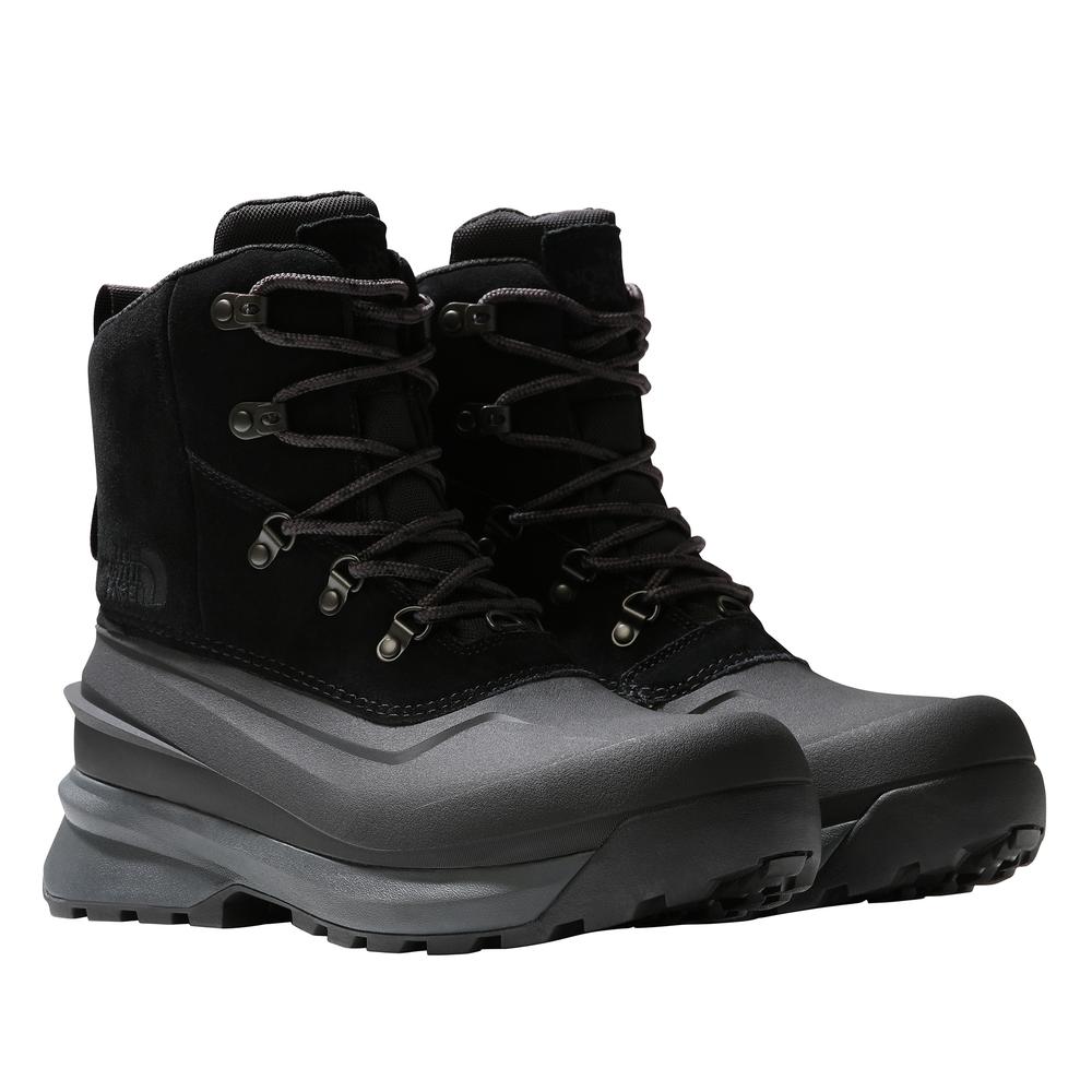 Buty The North Face Chilkat V 0A5LW3KT01 - czarne