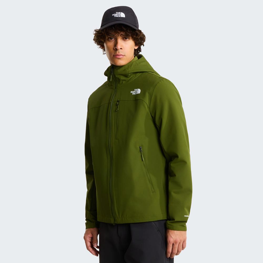 Kurtka męska The North Face Tansa 0A8G31BRI1 - zielona