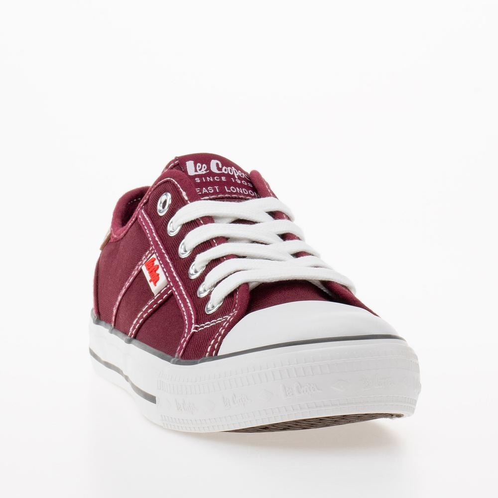 Buty Lee Cooper LCW-22-31-0864L - czerwone