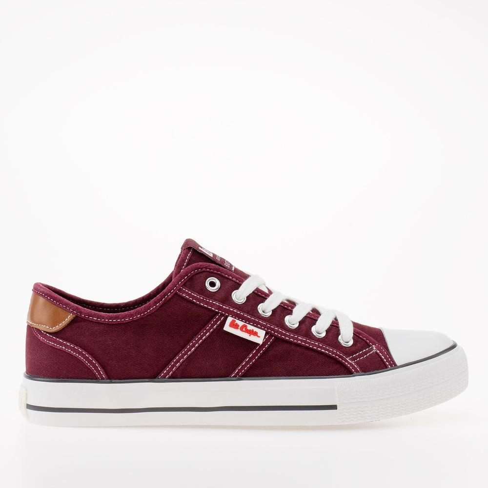 Buty Lee Cooper LCW-21-31-0059M - czerwone