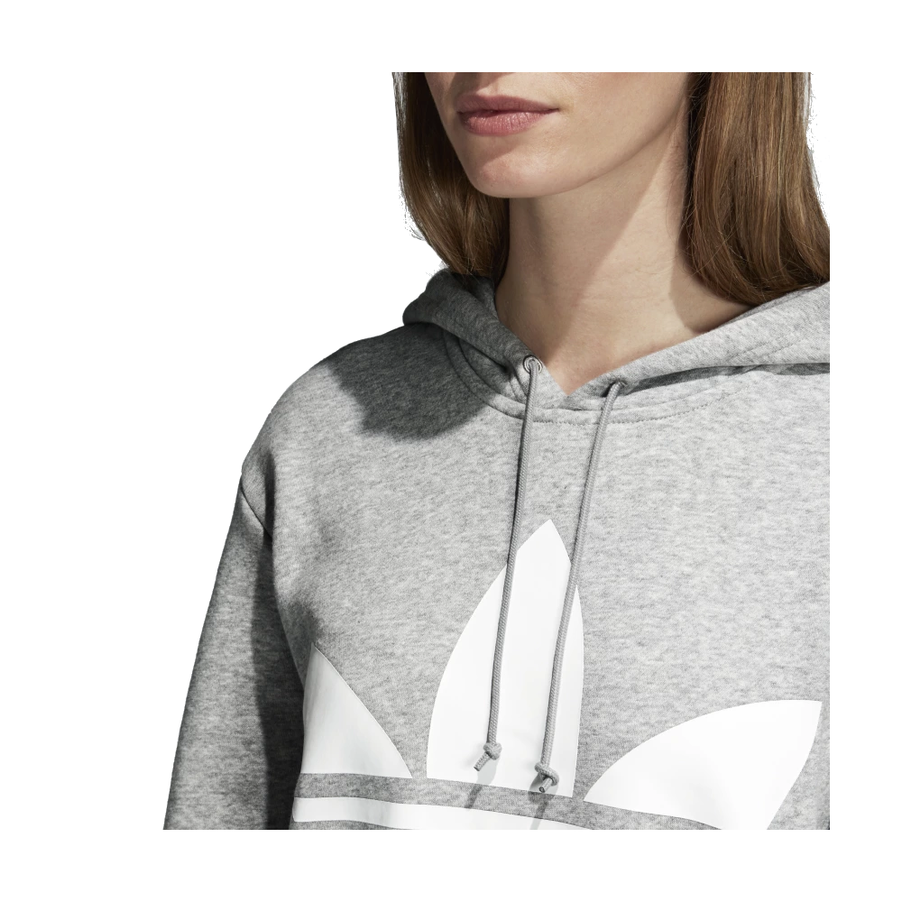 Bluza adidas Originals Oversize Trefoil DH3154