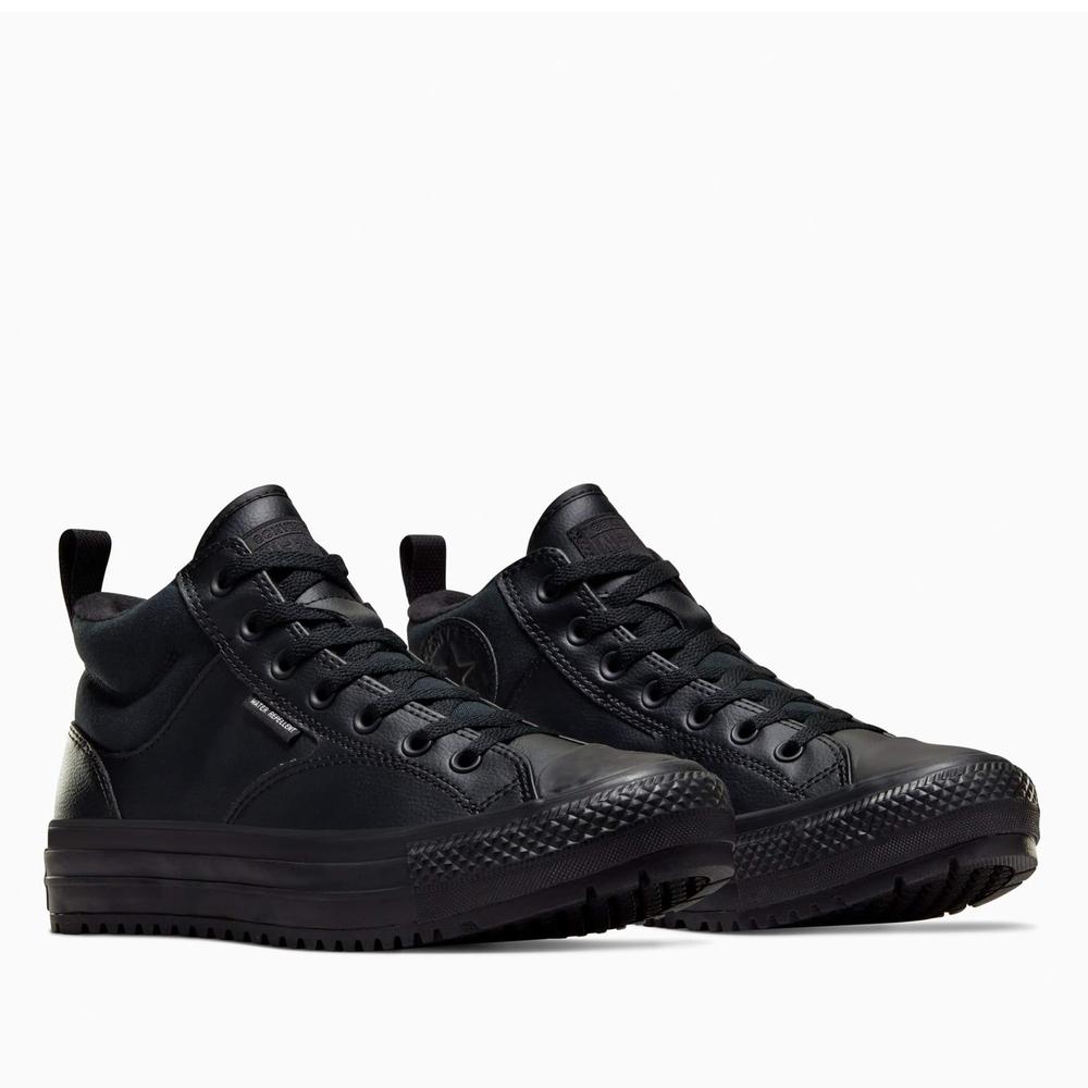 Buty Converse Chuck Taylor All Star Malden Street Water Repellent A04478C - czarne