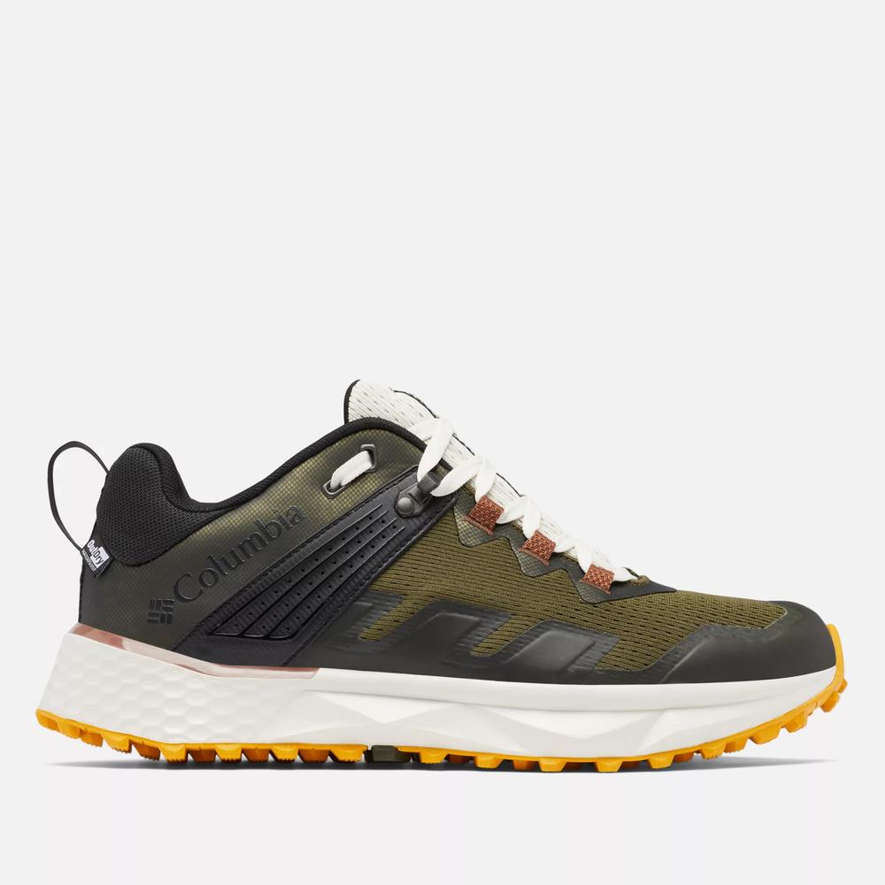 Buty Columbia Facet 75 OutDry Hiking 2027091383 - zielone