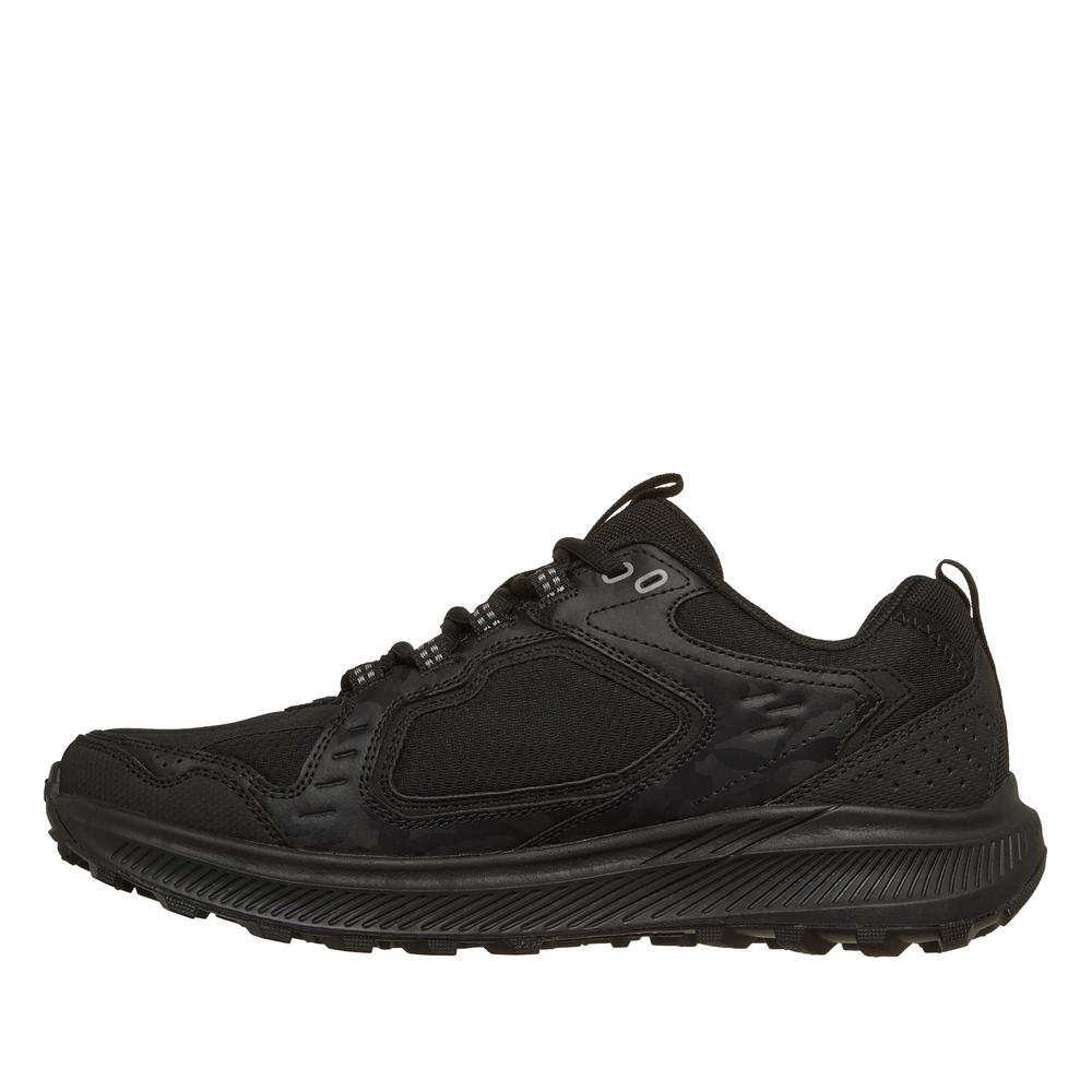 Buty męskie Skechers Ridgestar 237820BBK - czarne