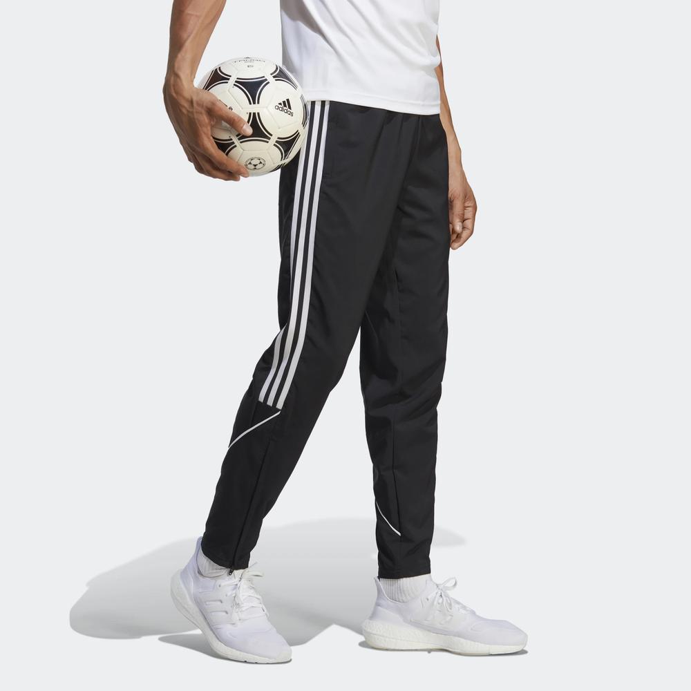 Spodnie adidas Tiro 23 League Woven IB5012 - czarne
