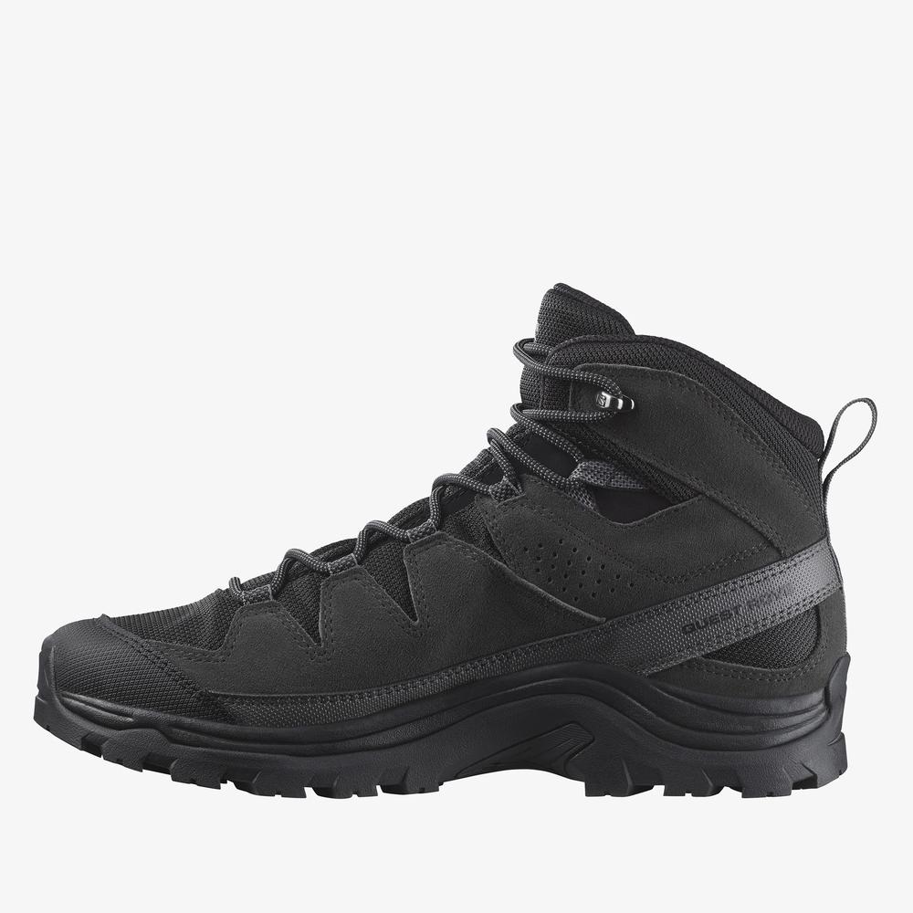 Buty Salomon Quest Rove GTX L47181300 - czarne