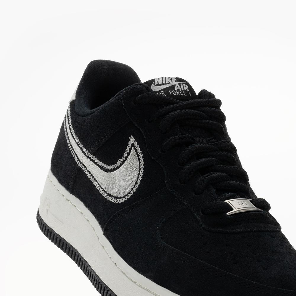 Buty męskie Nike Air Force 1 '07 HJ4465-001 - czarne