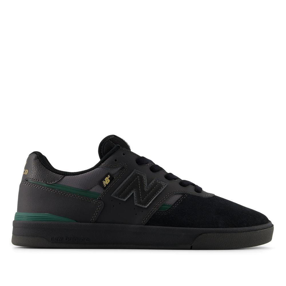 Buty męskie New Balance Numeric UN306CSP - czarne
