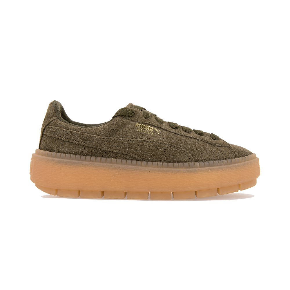 Puma Suede Platform Trace 36583003