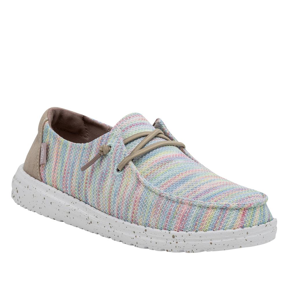 Buty Hey Dude Wendy Sox 40078-9BI - multikolor