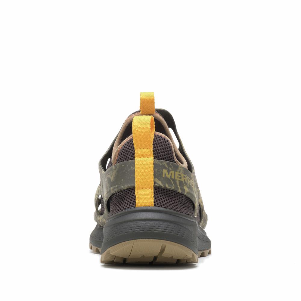 Buty Merrell Hydro Runner J067027 - zielony