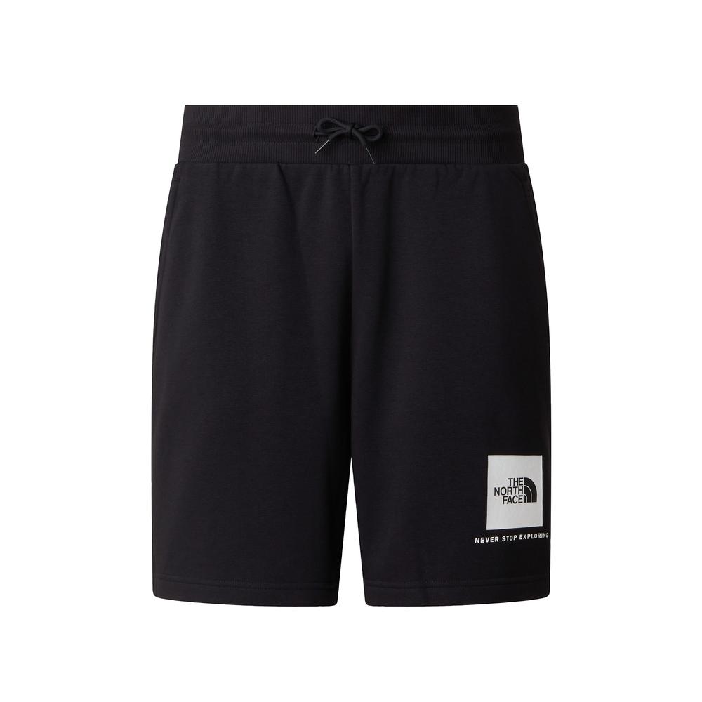 Spodenki męskie The North Face NSE Box Light 0A8GQ8JK31 - czarne