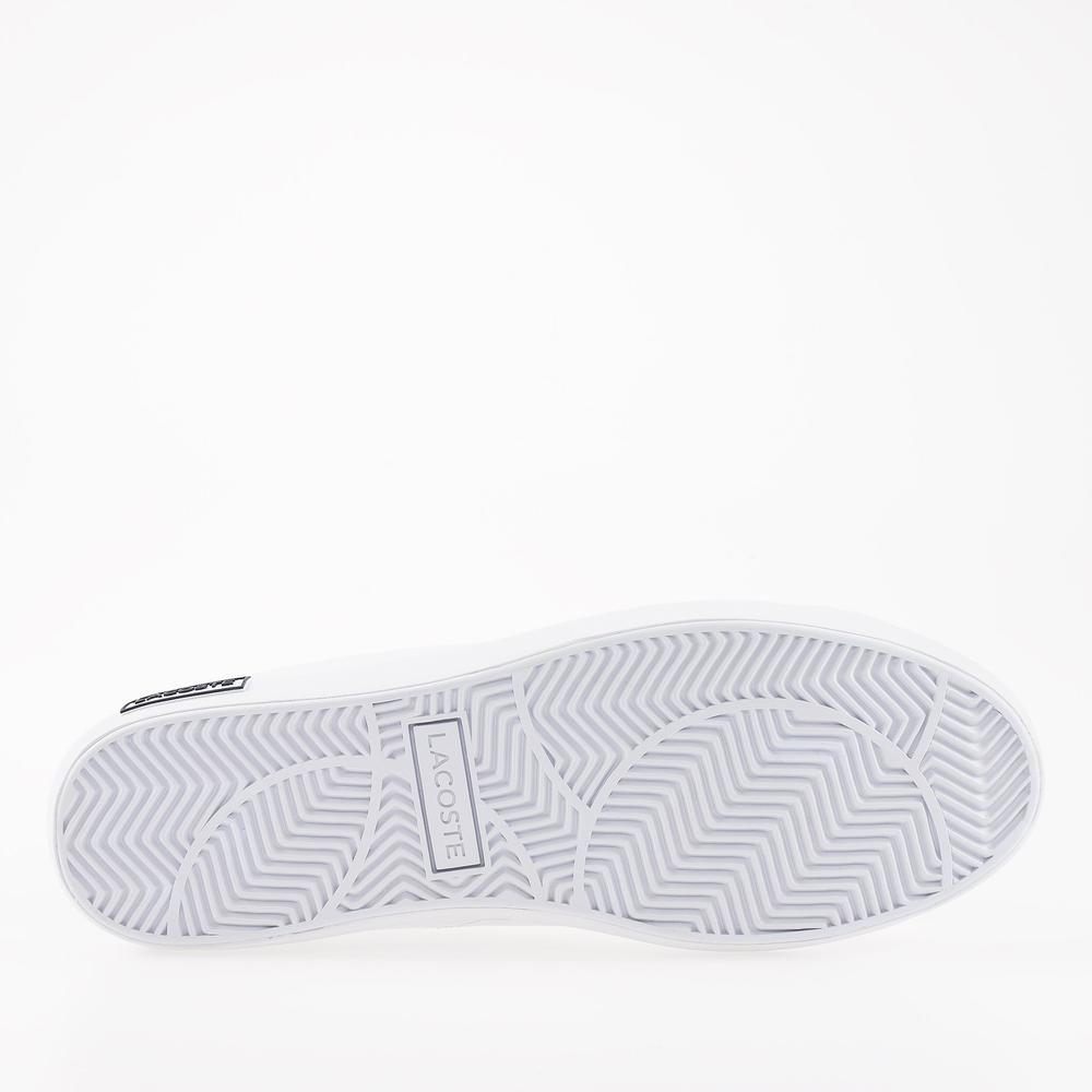 Buty Lacoste Powercourt 0721 2 SMA 741SMA0028-407 - białe