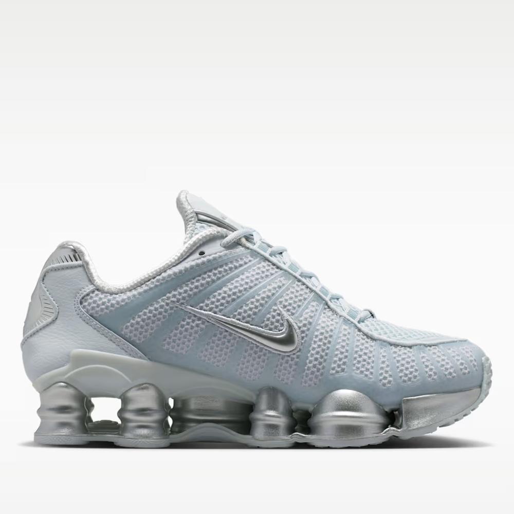 Buty damskie Nike Shox TL IH2559-002 - szare