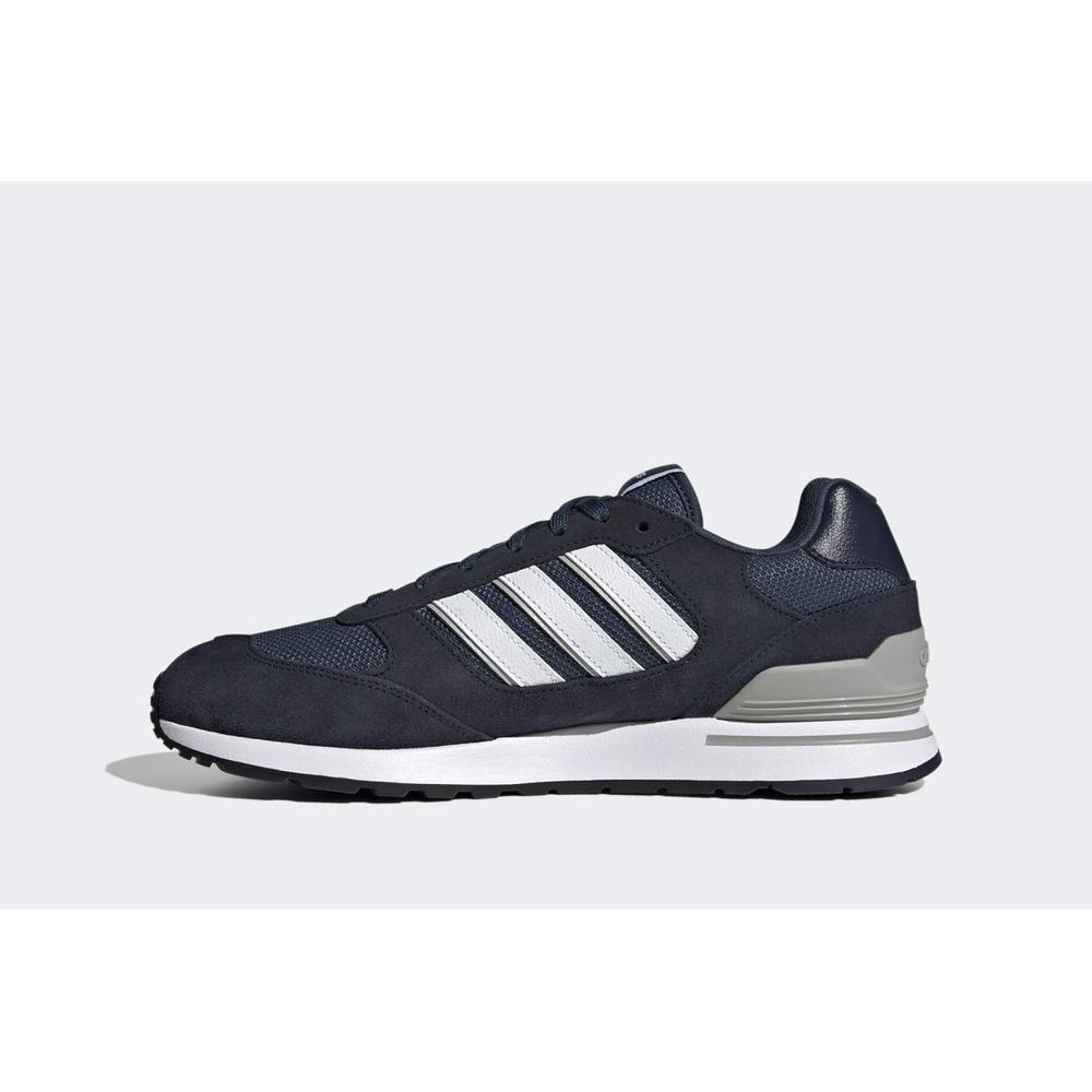 Buty adidas Run 80s GV7303 - granatowe