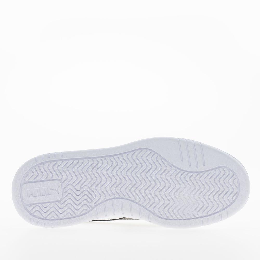 Buty młodzieżowe Puma Caven III 40623504 - białe