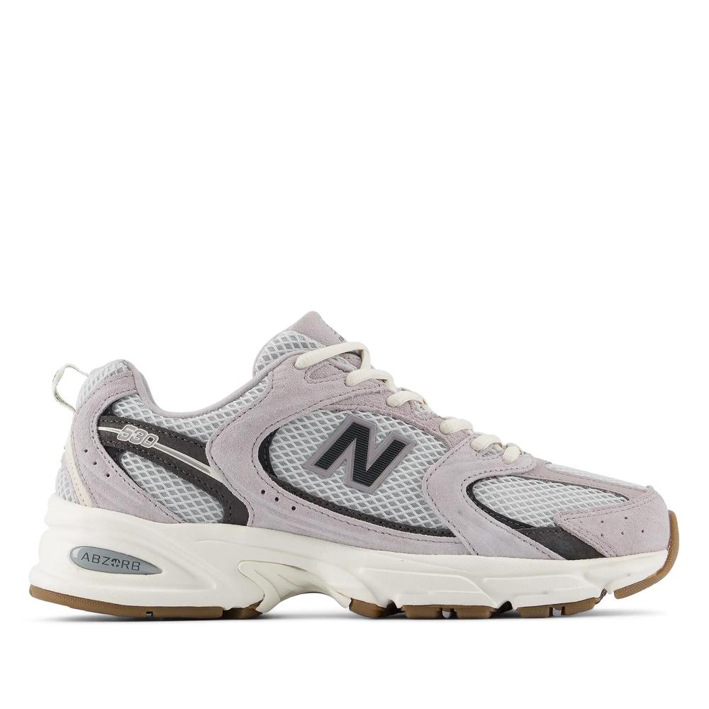 Buty unisex New Balance U530SCB - szare