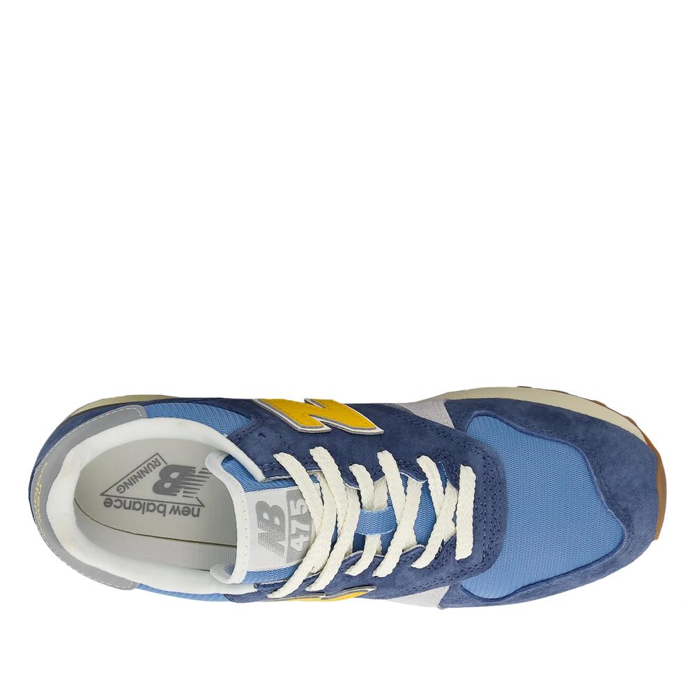 Buty unisex New Balance U475HA - niebieskie