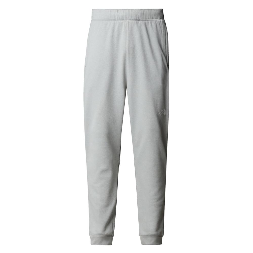 Spodnie męskie The North Face Joggers Reaxion 0A8CNQJKS1 - szare