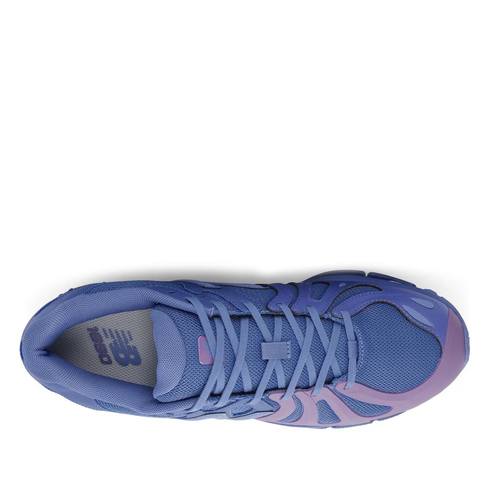 Buty męskie New Balance U1890787 - niebieskie