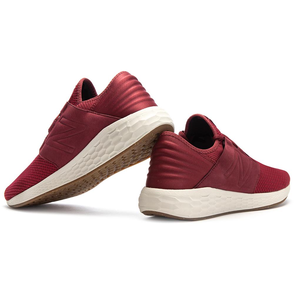 New Balance Fresh Foam Cruz v2 Nubuk - MCRUZNR2