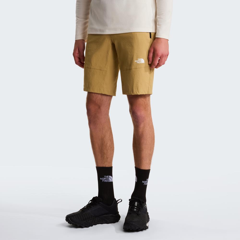 Spodenki męskie The North Face Lighting 0A495O4FS1 - beżowe