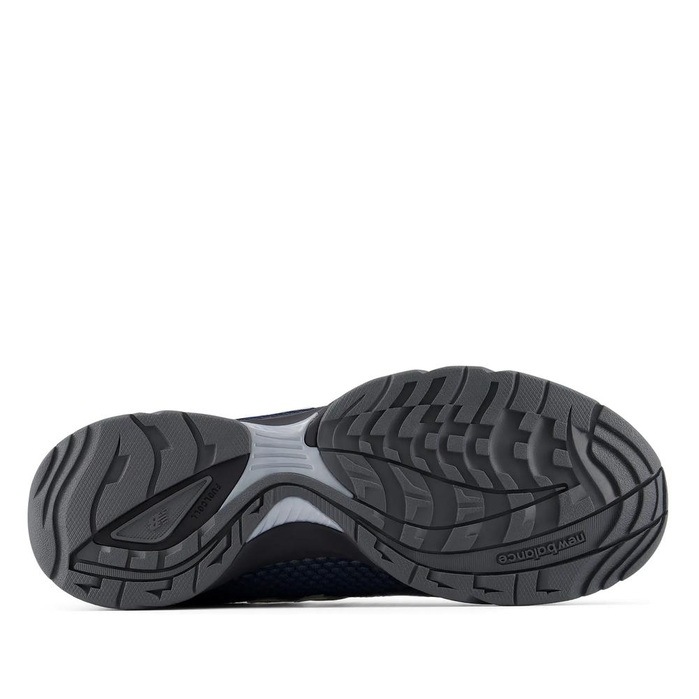 Buty unisex New Balance URC569RW - granatowe