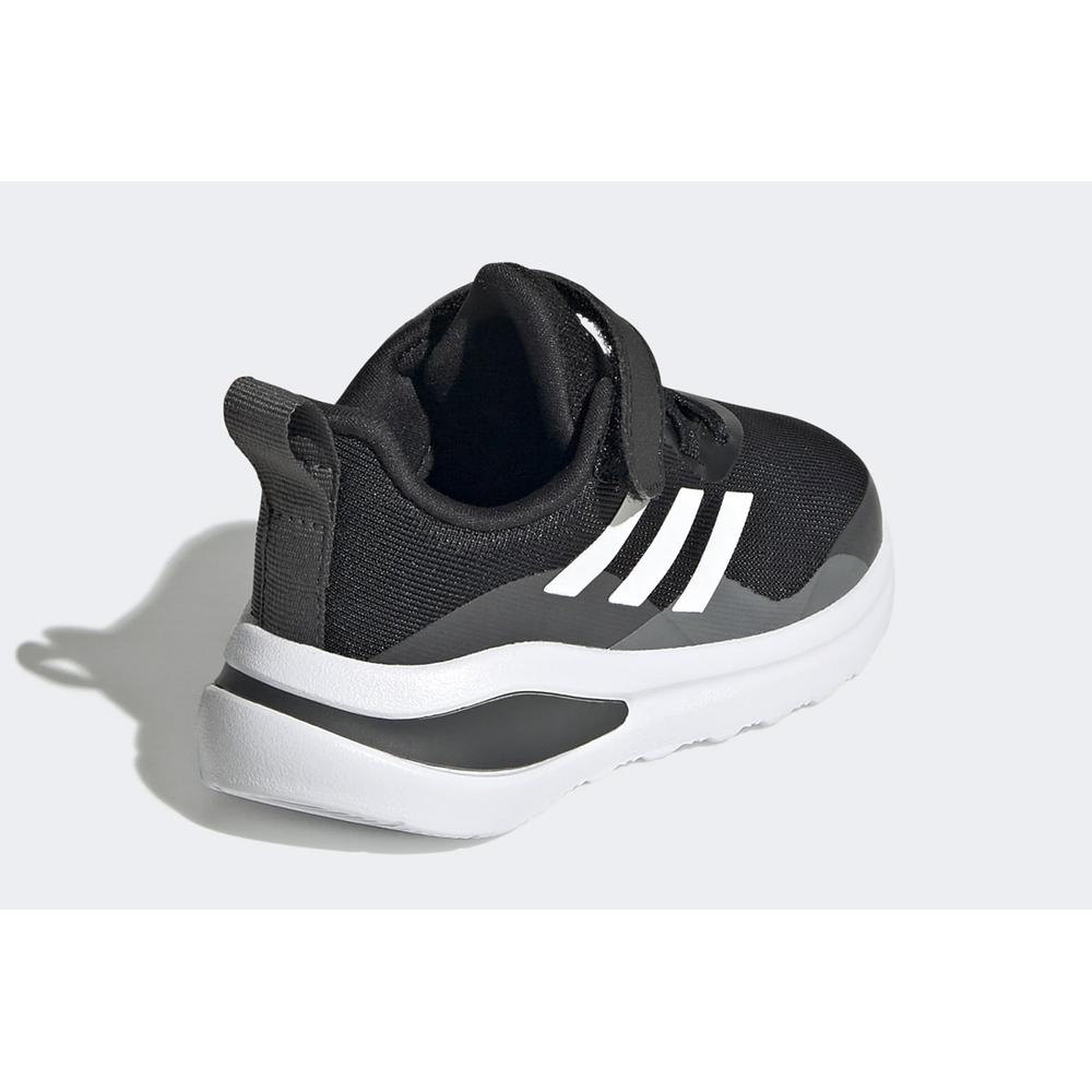 adidas FortaRun Elastic Lace Top Strap Running Shoes > FZ5499