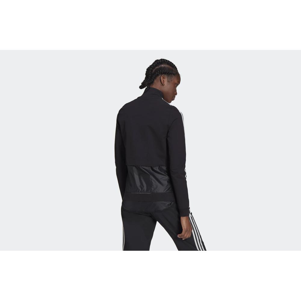 Bluza adidas The Trackstand Cycling GK6154 - czarna