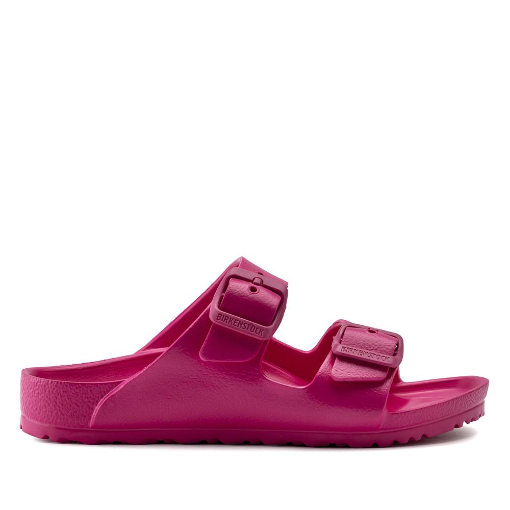 Klapki Birkenstock Arizona Kids 1018923 - różowe