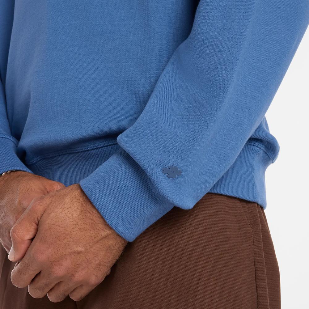 Koszulka męska New Balance Numeric MT51959AA4 - niebieska