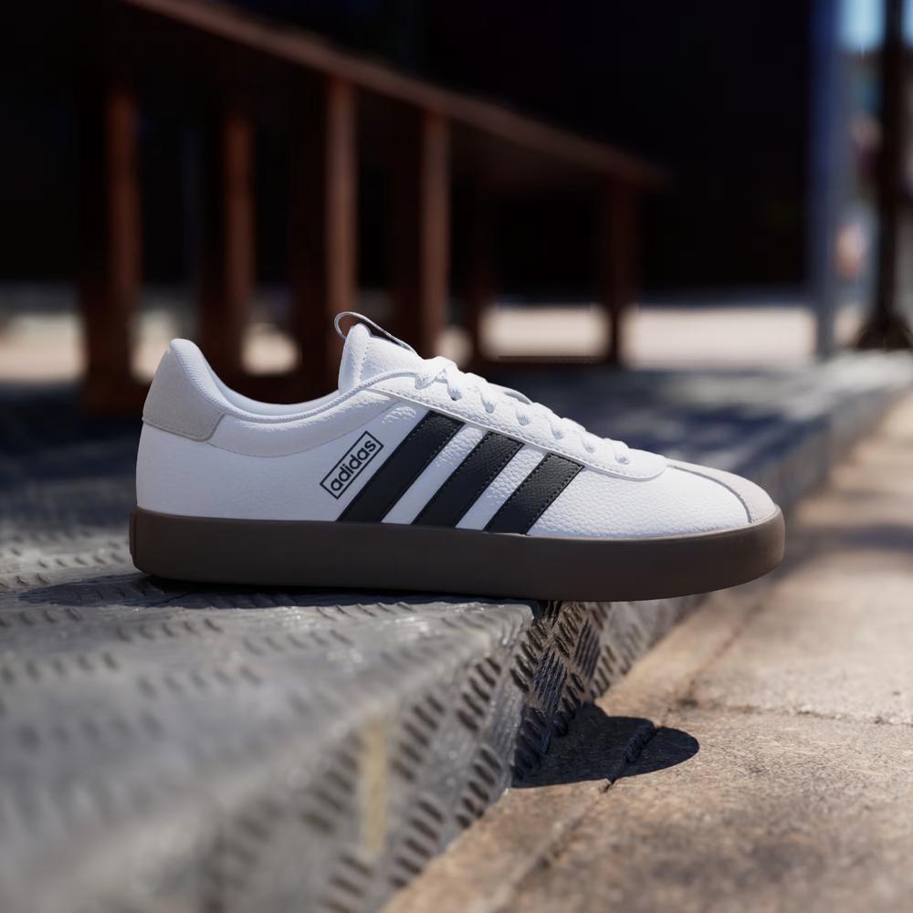 Buty adidas VL Court 3.0 ID6285 - białe