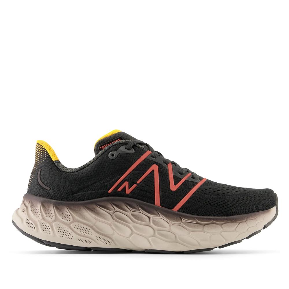 Buty New Balance Fresh Foam More v3 MMORCK4 - czarne