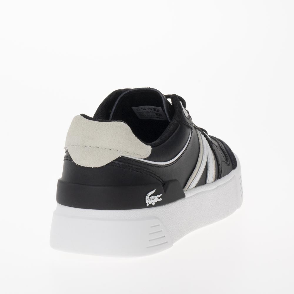 Buty Lacoste L002 EVO 124 6 SFA 747SFA0055-454 - czarne