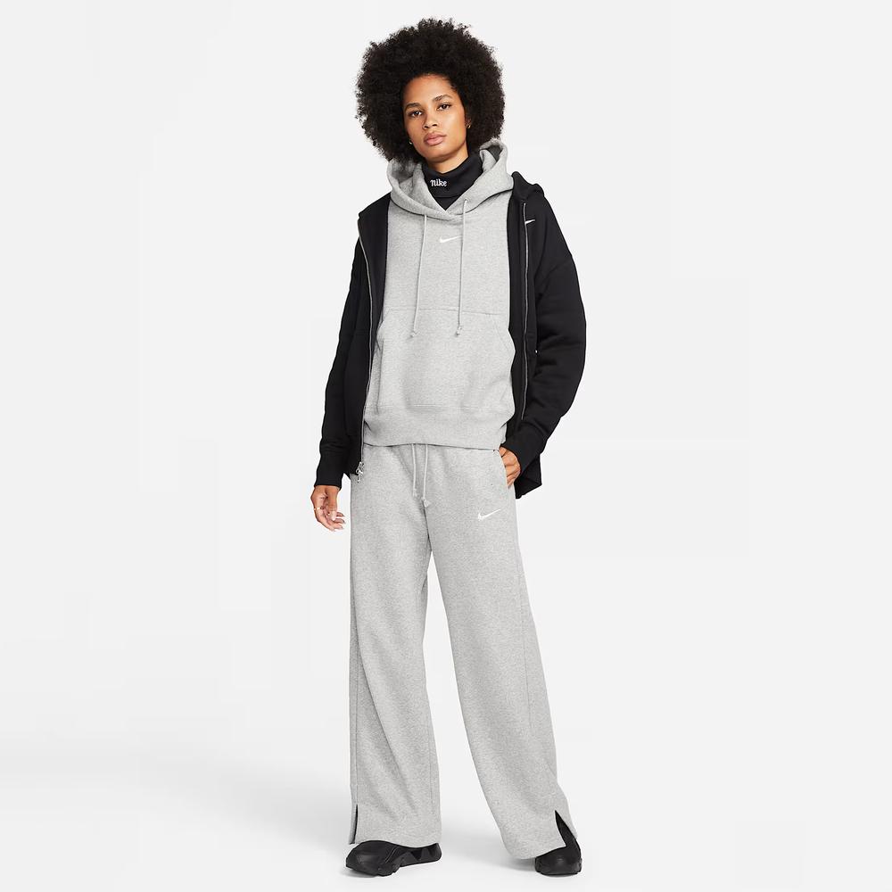 Spodnie damskie Nike Sportswear Phoenix Polar DQ5615-063 - szare