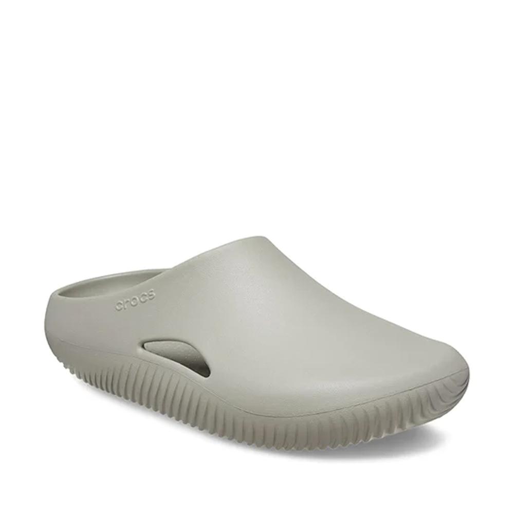 Klapki Crocs Mellow Recovery Clog 208493-1LM - szare