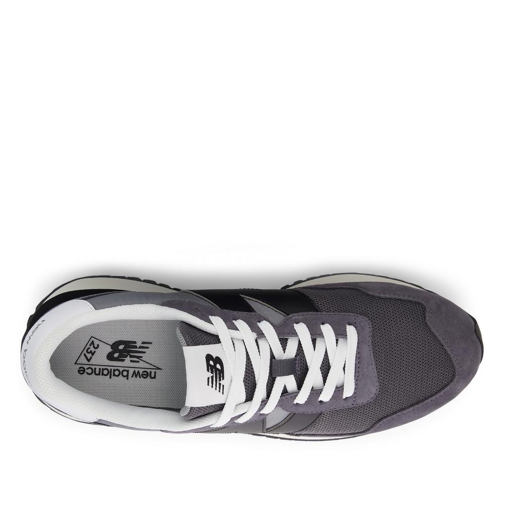 Buty unisex New Balance M23721W - szare