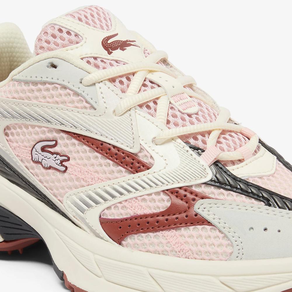 Buty damskie Lacoste L003 Neo Shot 225 3 SFA 750SFA0122-2E5 - multikolor