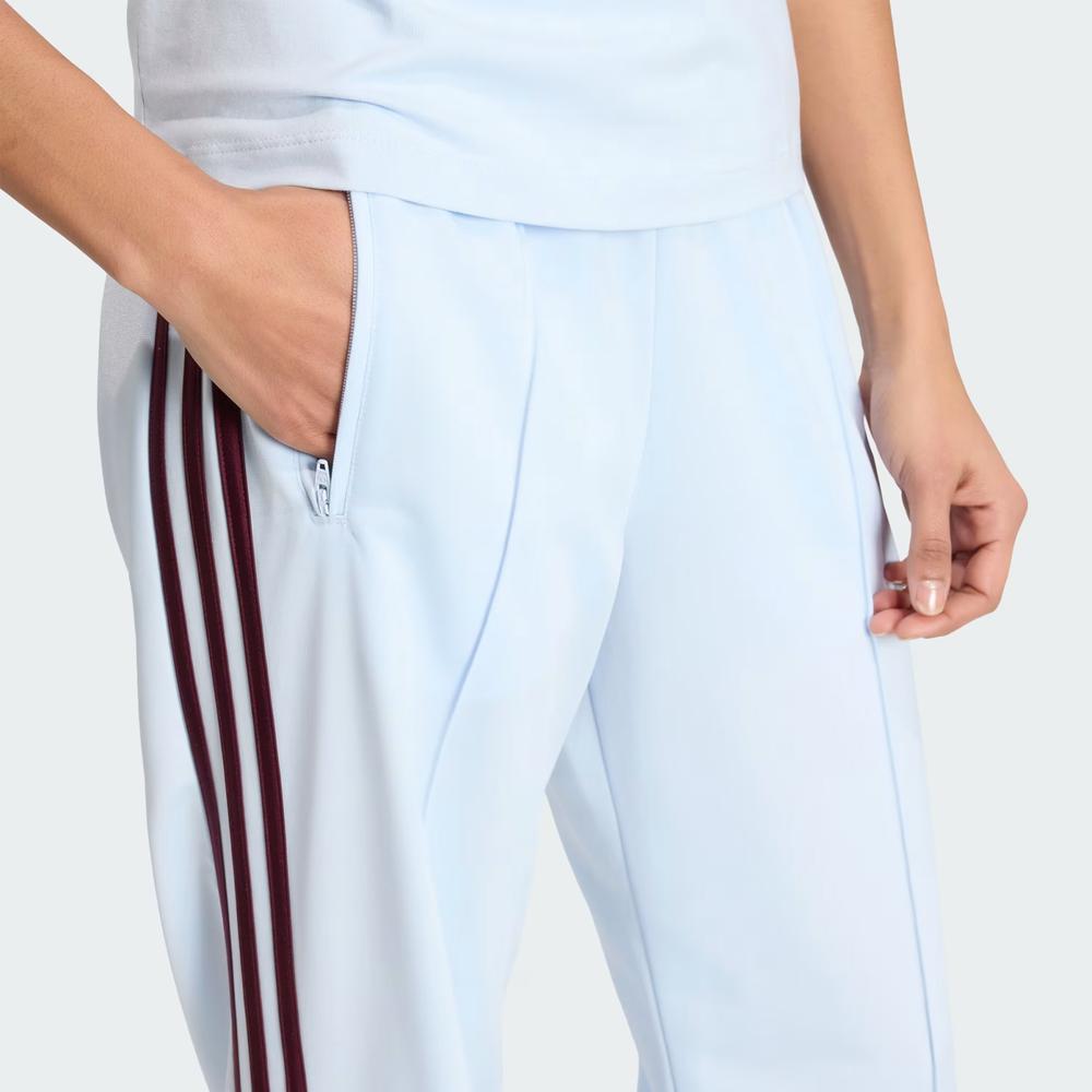 Spodnie damskie adidas Originals Firebird Classic KC6561 - niebieskie