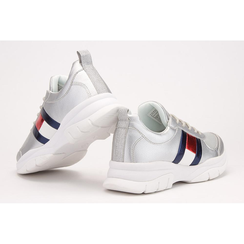 TOMMY HILFIGER LOW CUT LACE UP > T3A4-30634-0969904