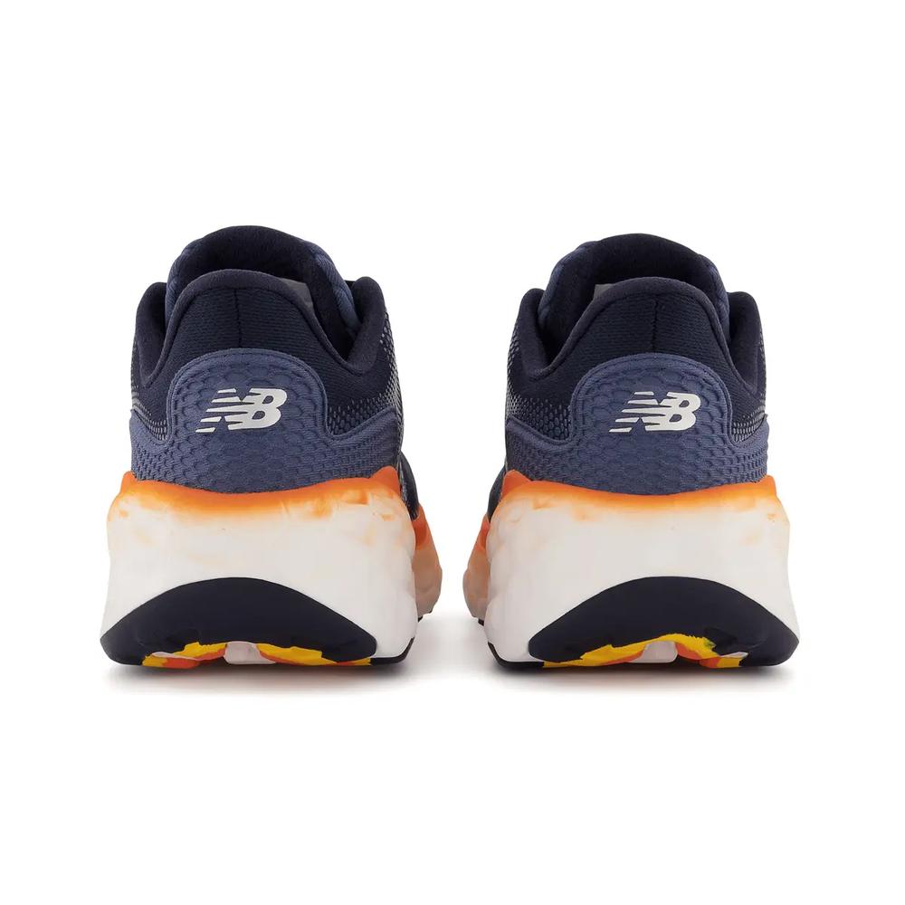 Buty New Balance Fresh Foam More v3 MMORVO3 - granatowe