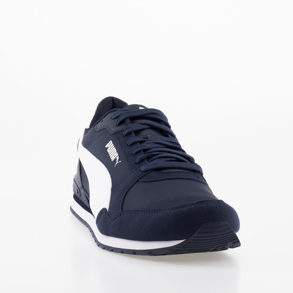 Buty Puma ST Runner V3 NL 38485702 - granatowe