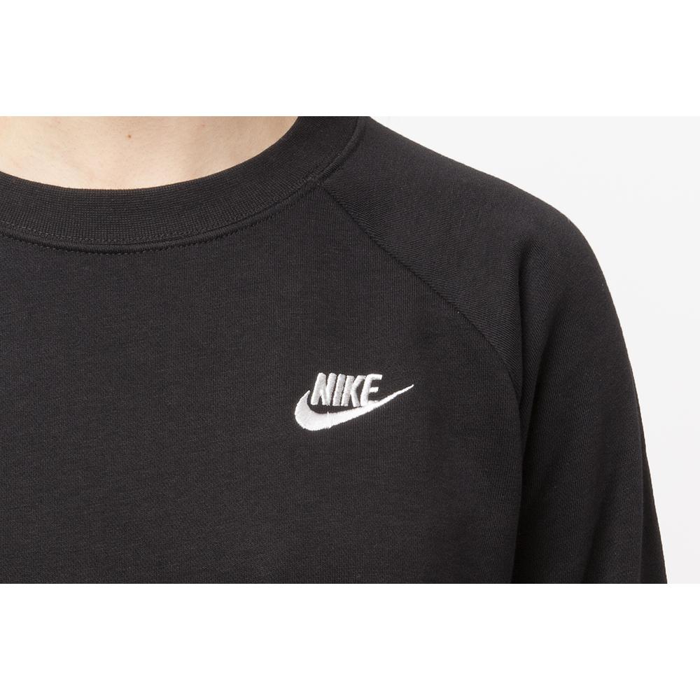 Bluza Nike Essentional Crew BV4110-010 - czarna