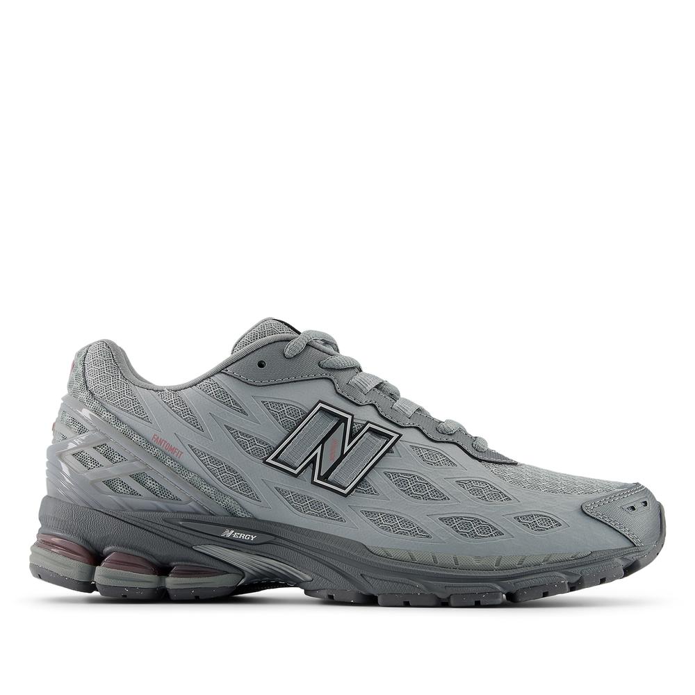 Buty unisex New Balance U190656T - szare