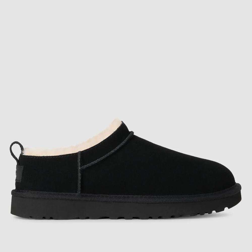 Buty damskie Ugg Classic Micro Boot 1173891-BLK - czarne