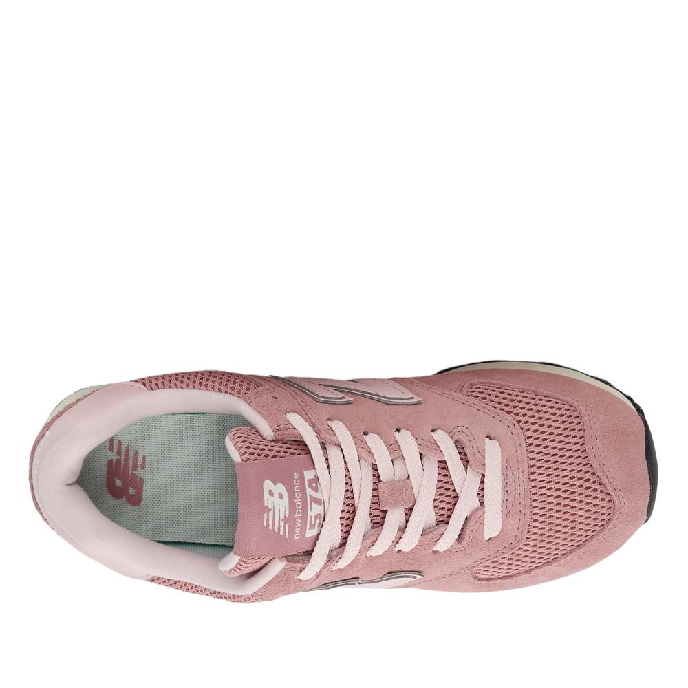 Buty damskie New Balance W57424E - różowe