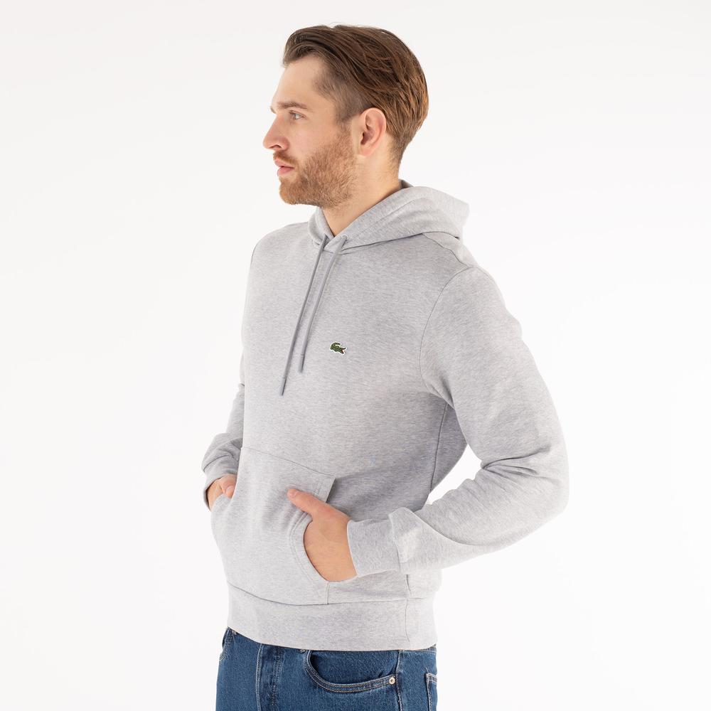 Bluza Lacoste SH9623-CCA - szara