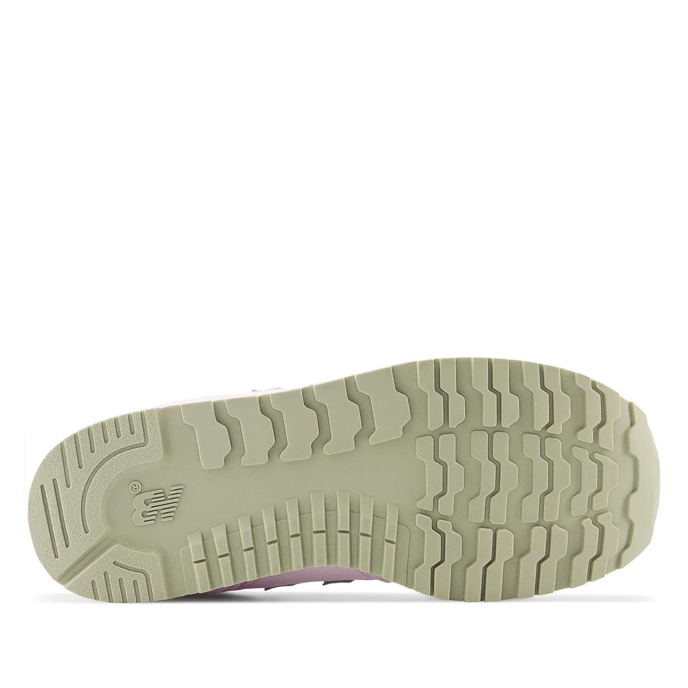 Buty New Balance YC373VD2 - różowe