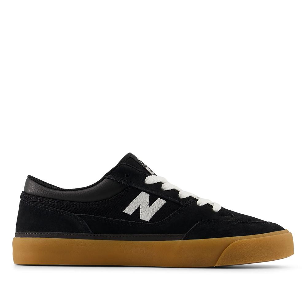 Buty unisex New Balance Numeric UN417BGC - czarne