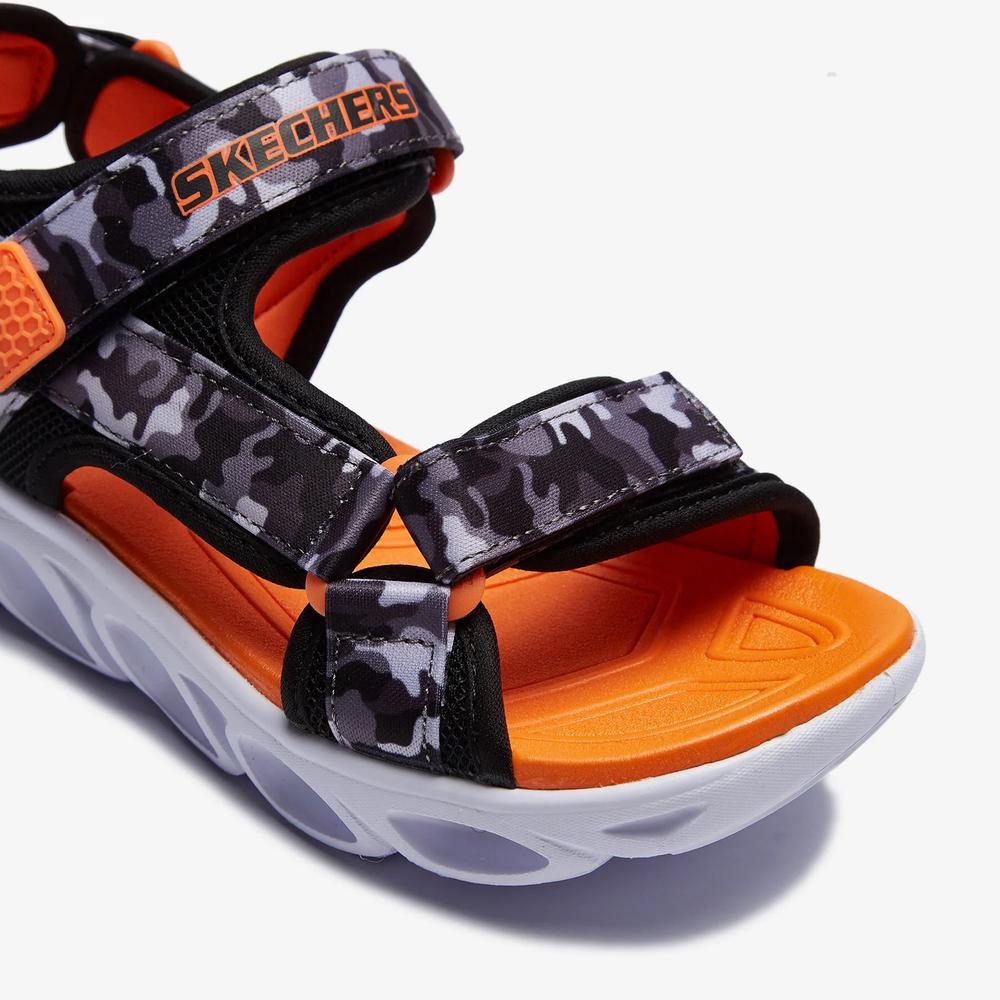 Sandały Skechers Hypno-Splash 400077LBGOR - multikolor